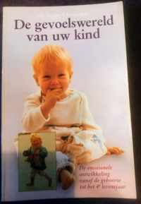 De gevoelswereld van uw kind - Stanley I. Greenspan