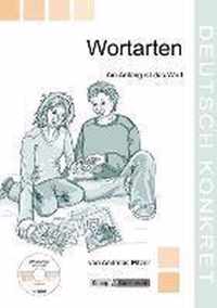 Wortarten - Am Anfang das Wort