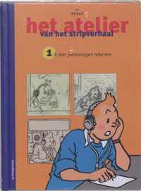 Atelier Van Het Stripverhaal / 1 Ik Leer Personages Tekenen