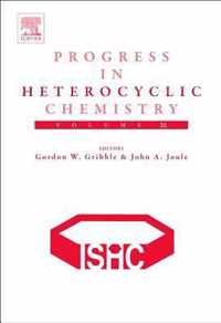 Progress in Heterocyclic Chemistry