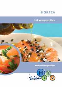 Tendens - Kok voorgerechten vmbo horeca werkboek