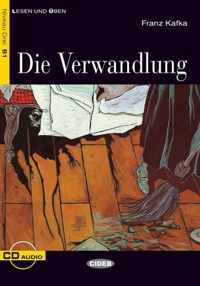 Lesen und Üben B1: Die Verwandlung Buch + Audio-CD