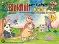 Blokfluit voor Kinderen Boek 1