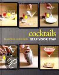 Stap voor stap Cocktails