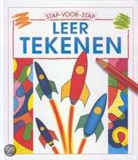 Stap Voor Stap Leer Tekenen