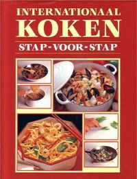 Internationaal koken stap voor stap