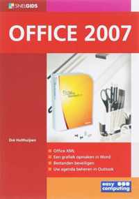 Snelgids Office 2007