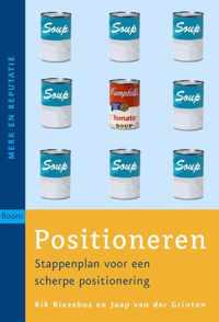 Positionering - Stappenplan Voor Een Scherpe Positionering