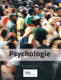 Psychologie, custom editie Karel de Grote Hogeschool