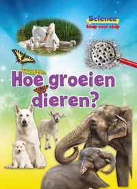 science stap voor stap  -   Hoe groeien dieren?