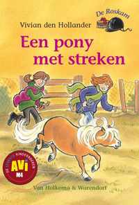 Een pony met streken