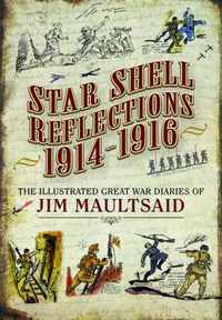 Star Shell Reflections 1916