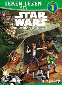 Star Wars  -  Ewoks helpen mee leren lezen niveau 1