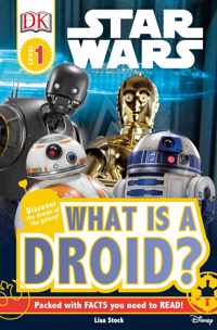 DK Readers L1 Star Wars What is a Droi