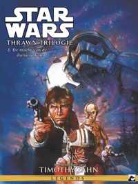 Star Wars  -  Thrawn Trilogie 2 De macht van de duistere kant