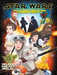 Star Wars  -   Helden van het Heelal