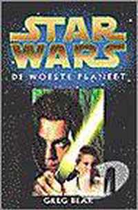 Star Wars Episode 1 Woeste Planeet