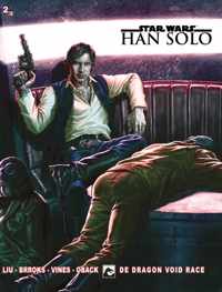 Star Wars - Han Solo  -  De Dragon Void race 2