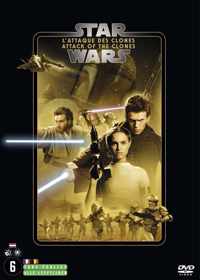 Star Wars Episode 2 - Attack Of The Clones