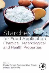 Starches for Food Application