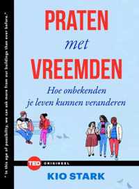 TED-boeken 11 - Praten met vreemden