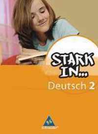 Stark in Deutsch 2. Das Sprachlesebuch. Schülerband. Sonderschule