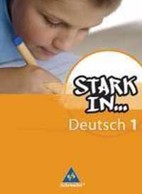 Stark in Deutsch 1. Schülerband. Das Sprachlesebuch für Förderschulen