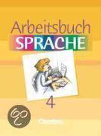 Arbeitsbuch Sprache 4 RSR. Sonderschule. Neue Ausgabe