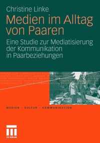 Medien Im Alltag Von Paaren