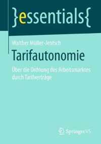 Tarifautonomie