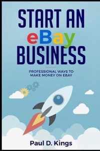 Start an eBay Business