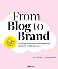 From Blog to Brand