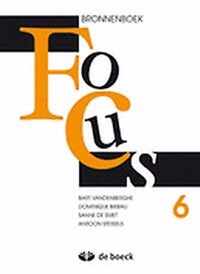 Focus 6 aso - bronnenboek