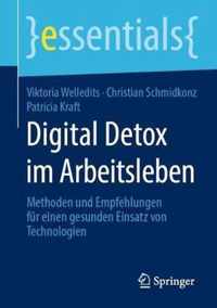 Digital Detox Im Arbeitsleben: Methoden Und Empfehlungen Für Einen Gesunden Einsatz Von Technologien