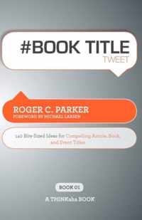 # BOOK TITLE tweet Book01