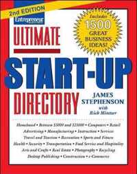 Ultimate Start-Up Directory