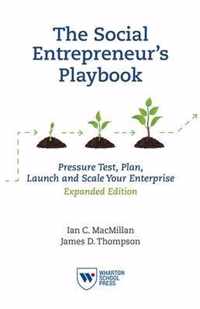 The Social Entrepreneur's Playbook, Expanded Edition