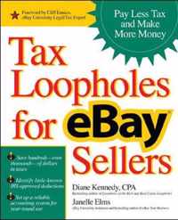 Tax Loopholes for eBay Sellers