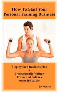How To Start Your Personal Training Business