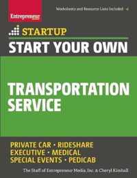 Start Your Own Transportation Service