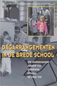 Dagarrangementen In De Brede School