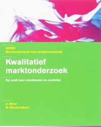 Kwalitatief marktonderzoek