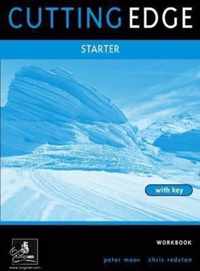 Cutting Edge Starter Workbook with Key