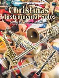 Christmas Instrumental Solos -  -