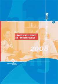 NHG Standaarden voor praktijkassistente en-ondersteuner / 2008