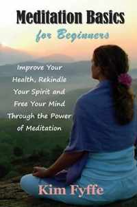 Meditation Basics for Beginners