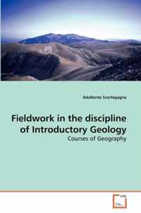 Fieldwork in the discipline of Introductory Geology