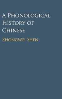 A Phonological History of Chinese