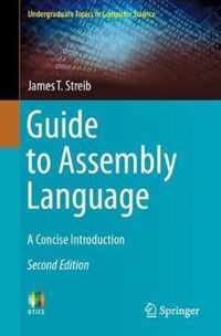 Guide to Assembly Language: A Concise Introduction