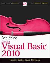 Beginning Visual Basic 2010